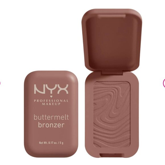 NYX | Buttermelt Bronzer | Butta Biscuit - Picture 2 of 5